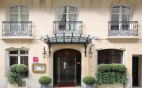 Hôtel Best Western Premier Trocadero La Tour